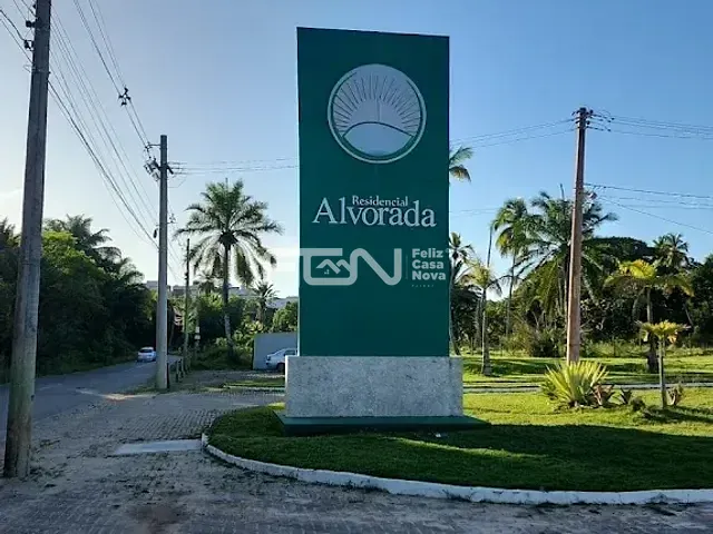 Terreno com 348m², à venda, no bairro Cajazeiras de Abrantes (Abrantes) em Camaçari
