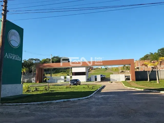 Terreno com 348m², à venda, no bairro Cajazeiras de Abrantes (Abrantes) em Camaçari