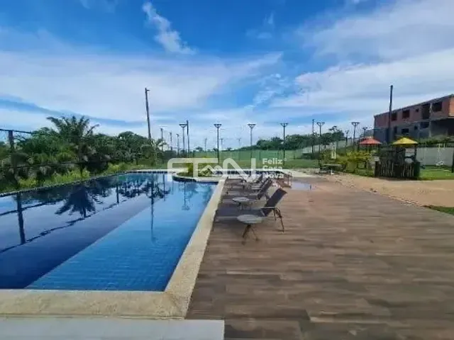Terreno com 348m², à venda, no bairro Cajazeiras de Abrantes (Abrantes) em Camaçari