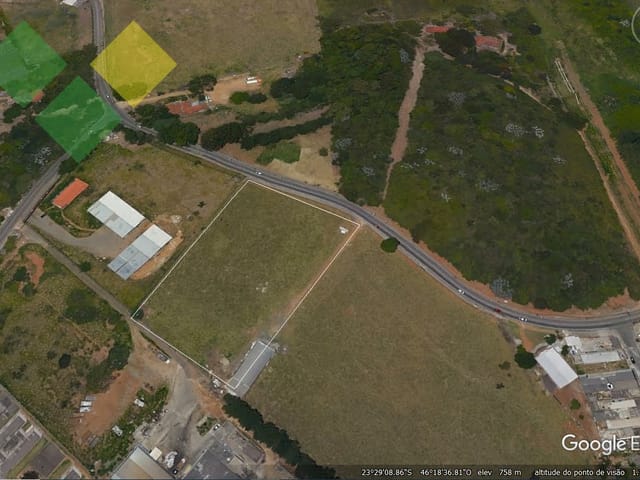 Foto do Terreno - Terreno para venda  em Itaquaquecetuba | Imobiliária Villela Imóveis
