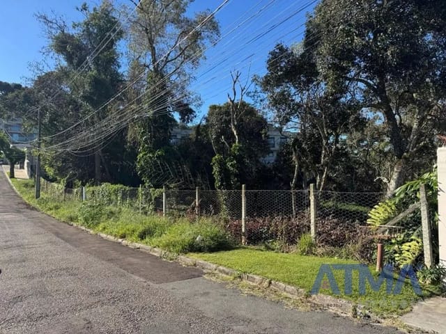 Terreno à venda, no bairro Campo Comprido em Curitiba