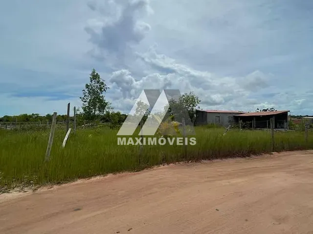 Terreno com 500m², à venda, no bairro Santo Antônio em Santa Cruz Cabrália