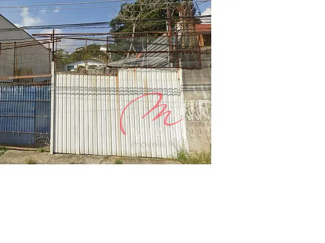 Terreno com 500m², à venda, no bairro Vila Pirajussara em São Paulo