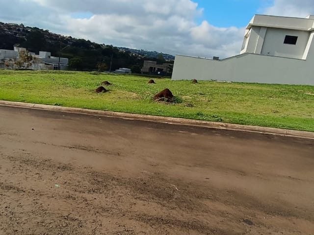 Terreno com 342m², à venda, no bairro Loteamento Morada das Flores em Cambé