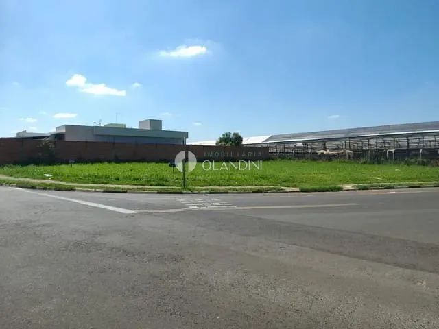 Terreno com 457m², à venda, no bairro Nosso Recanto em Artur Nogueira