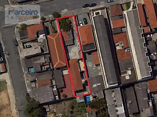 Terreno com 500m², à venda, no bairro Vila Aricanduva em São Paulo