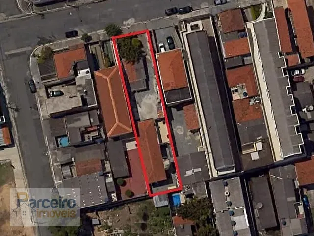 Terreno com 500m², à venda, no bairro Vila Aricanduva em São Paulo