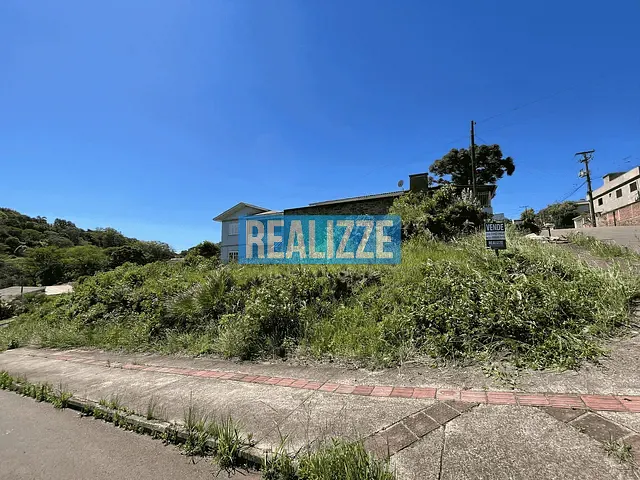 Terreno com 300m², à venda, no bairro Santin em Marau