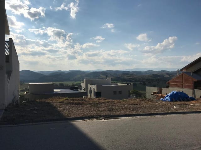 Foto do Terreno - Terreno à venda, 475 m² por R$ 405.000,00 - Condomínio Residencial Jaguary - São José dos Campos/SP | RUSSI IMÓVEIS