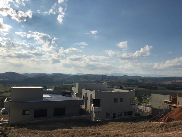 Foto do Terreno - Terreno à venda, 475 m² por R$ 405.000,00 - Condomínio Residencial Jaguary - São José dos Campos/SP | RUSSI IMÓVEIS