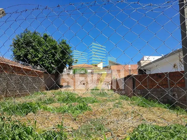 Terreno com 275m², à venda, no bairro Vila Martha em Bauru