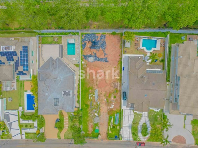Terreno com 1025m², à venda, no bairro Tamboré em Santana de Parnaíba