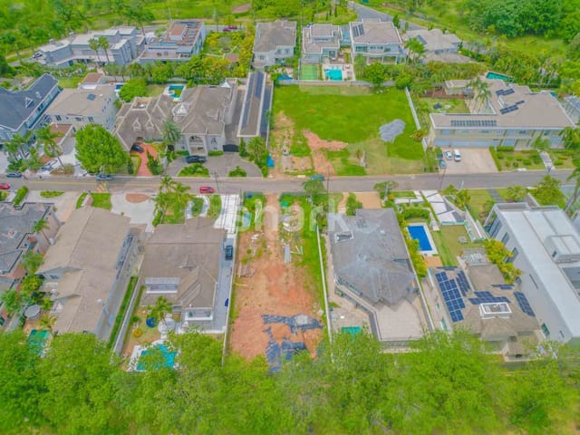 Terreno com 1025m², à venda, no bairro Tamboré em Santana de Parnaíba