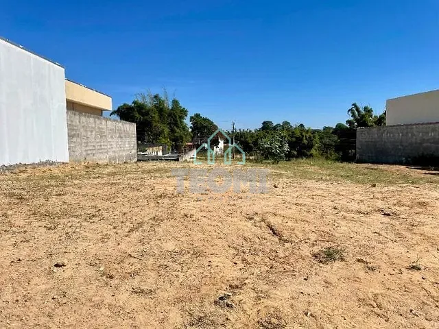 Terreno com 150m², à venda, no bairro Areão em Taubaté
