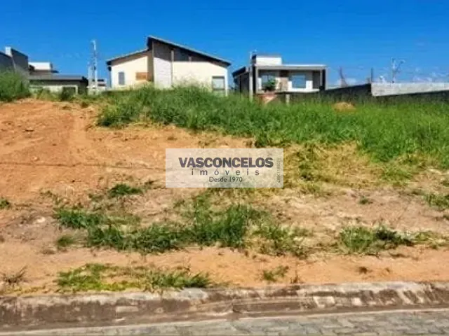 Terreno com 500m², à venda, no bairro Condomínio Residencial Ecopark Bourbon em Caçapava