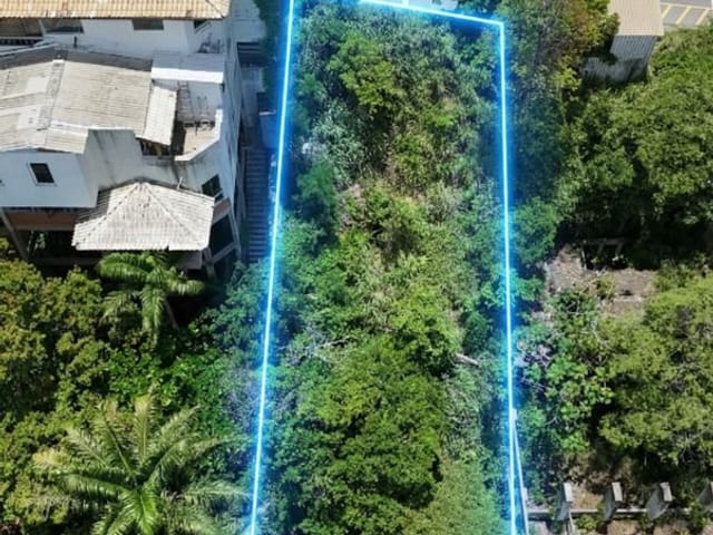 Terreno com 390m², à venda, no bairro Glória em Macaé