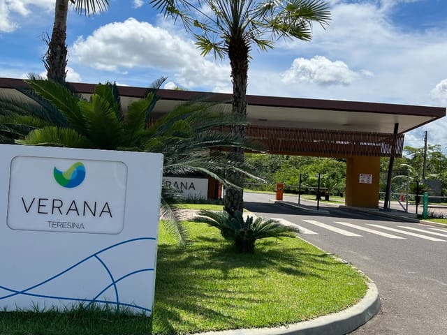 Foto do Terreno - Terreno à venda, Condominio verana, Teresina, PI | Cristina Lopes Imobiliária