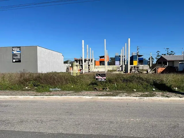 Terreno com 200m², à venda, no bairro Morretes em Itapema