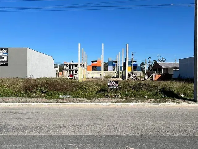 Terreno com 200m², à venda, no bairro Morretes em Itapema