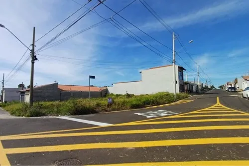 Terreno residencial para venda em Jardim Noêmia , 268m²