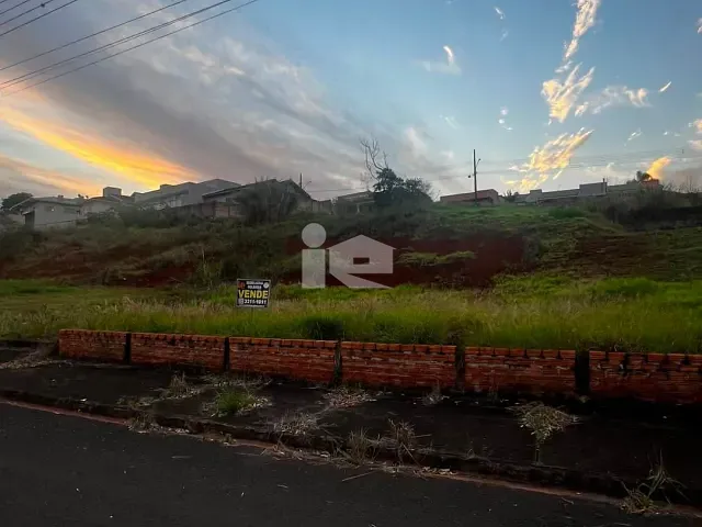Terreno com 466m², à venda, no bairro Jardim Vale Verde em Rolândia
