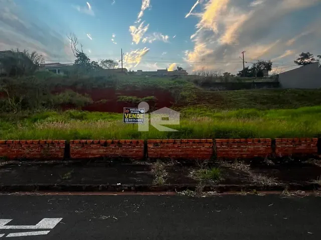 Terreno com 466m², à venda, no bairro Jardim Vale Verde em Rolândia