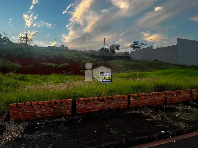 Terreno com 466m², à venda, no bairro Jardim Vale Verde em Rolândia