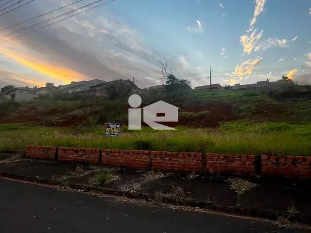 Terreno com 466m², à venda, no bairro Jardim Vale Verde em Rolândia