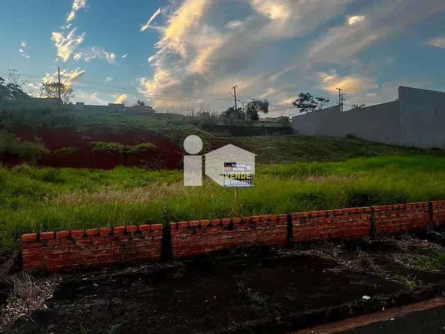 Terreno com 466m², à venda, no bairro Jardim Vale Verde em Rolândia