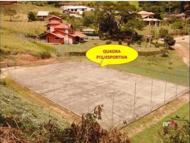 Terreno com 626m², à venda, no bairro Sebastiana em Teresópolis