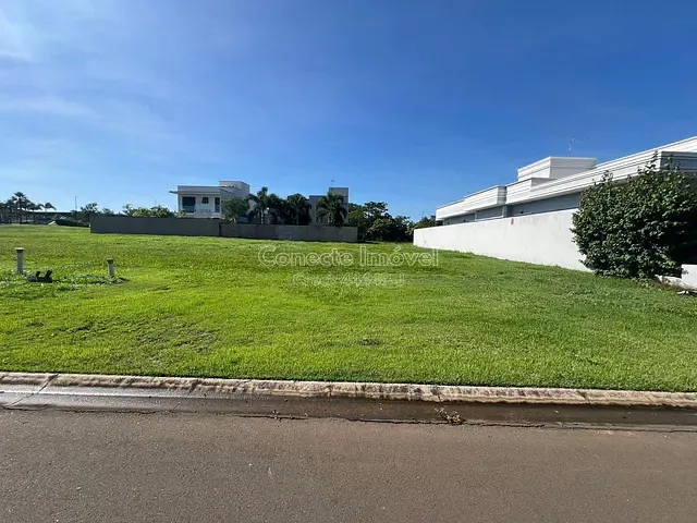 Terreno com 516m², à venda, no bairro Condomínio Tamboré em Jaguariúna