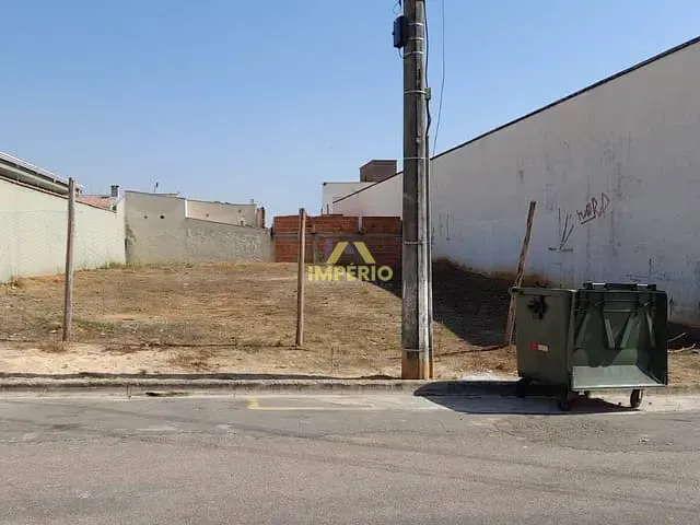 Terreno com 175m², à venda, no bairro Recanto do Guarau em Salto