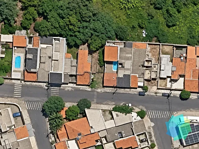 Terreno com 161m², à venda, no bairro Jardim Santa Marta III em Salto