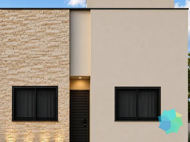 Terreno com 161m², à venda, no bairro Jardim Santa Marta III em Salto
