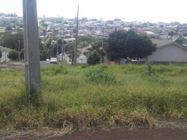 Terreno com 334m², à venda, no bairro Jardim Ecoville I em Cambé