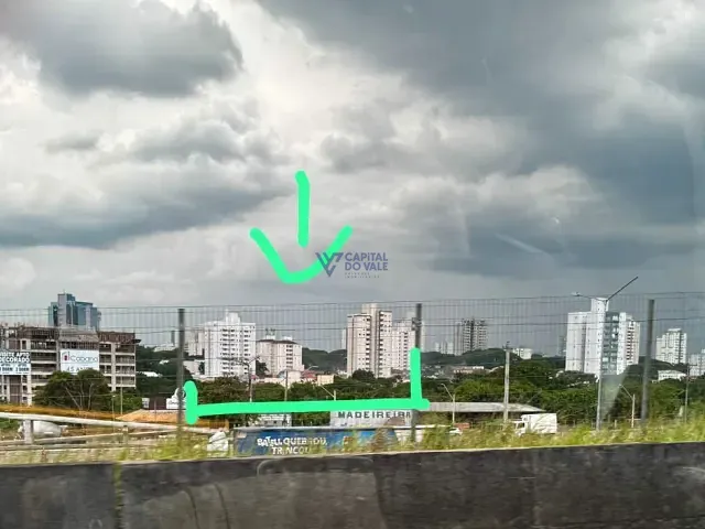 Terreno com 1906m², à venda, no bairro Parque Industrial em São José dos Campos