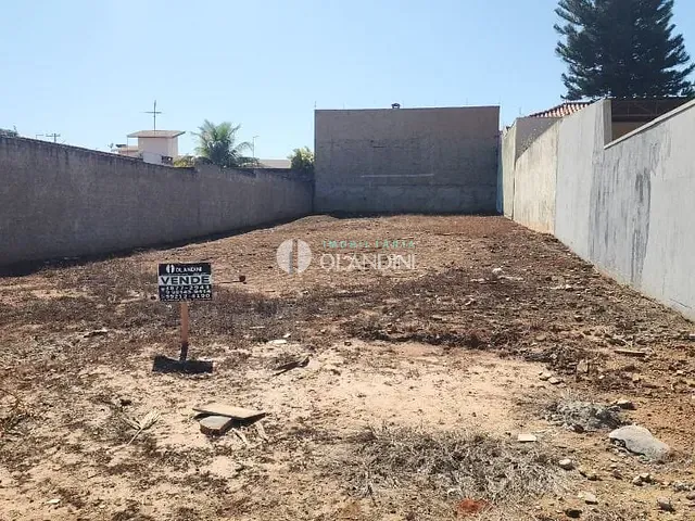 Terreno com 520m², à venda, no bairro Jardim Rezek III em Artur Nogueira