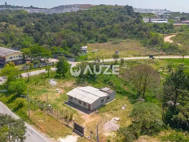 Terreno com 4m², à venda, no bairro Barigui em Araucária