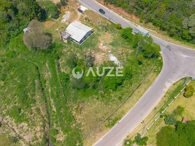 Terreno com 4m², à venda, no bairro Barigui em Araucária