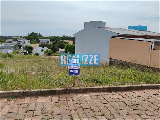 Terreno com 312m², à venda, no bairro Villa Bella em Marau