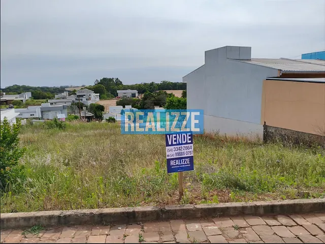 Terreno com 312m², à venda, no bairro Villa Bella em Marau