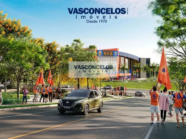 Terreno com 360m², à venda, no bairro Jardim das Colinas em São José Dos Campos