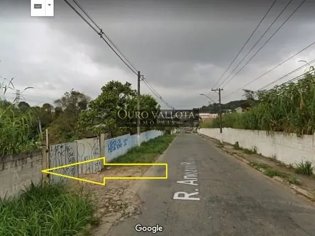 Terreno com 4200m², à venda, no bairro Pimentas em Guarulhos