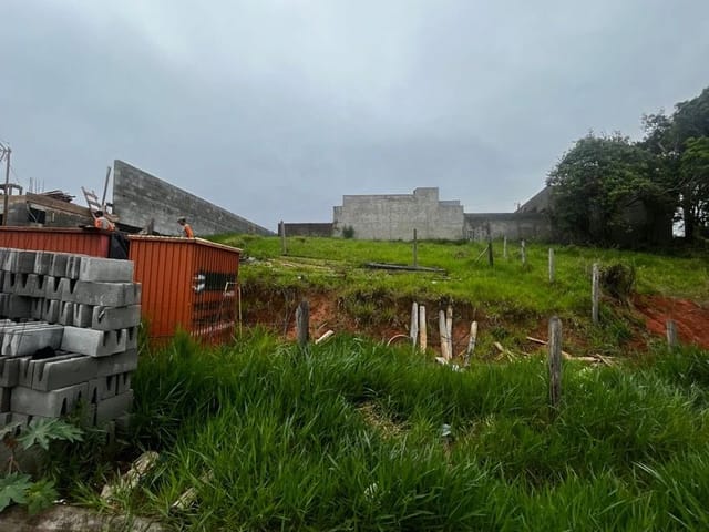 Terreno com 500m², à venda, no bairro Recanto do Sol em Extrema