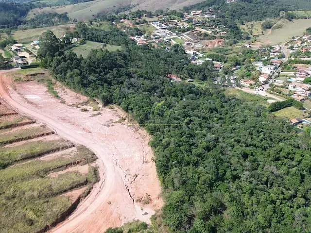 Terreno com 1248m², à venda, no bairro Batatuba em Piracaia