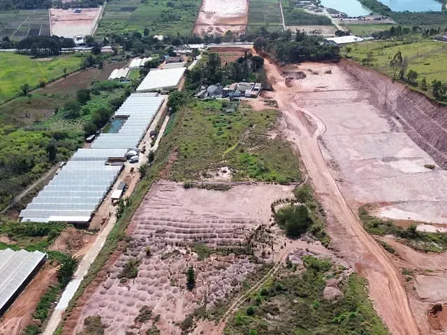 Terreno com 1248m², à venda, no bairro Batatuba em Piracaia