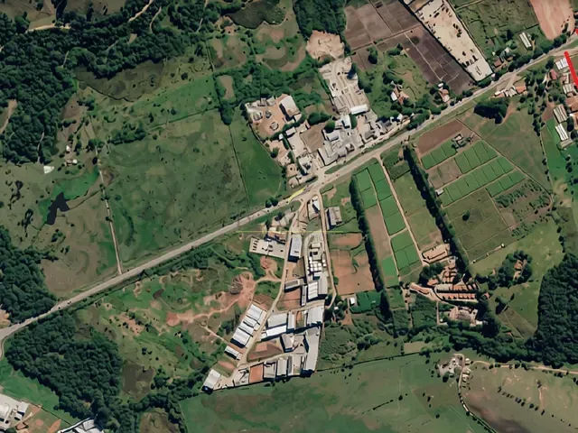 Terreno com 1550m², à venda, no bairro Rod Dom Pedro em Piracaia