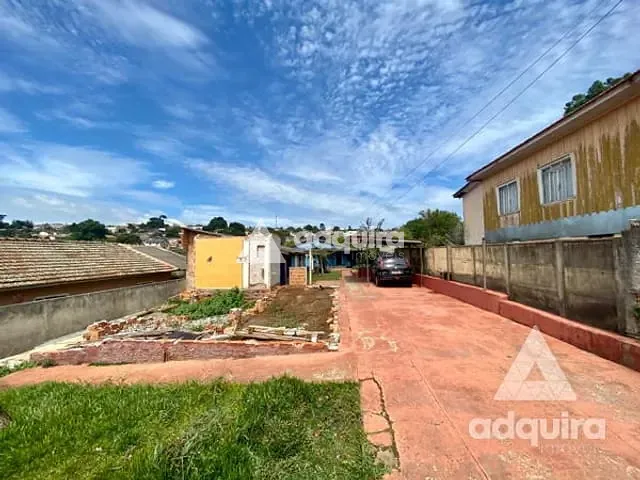 Terreno com 513m², à venda, no bairro Oficinas em Ponta Grossa