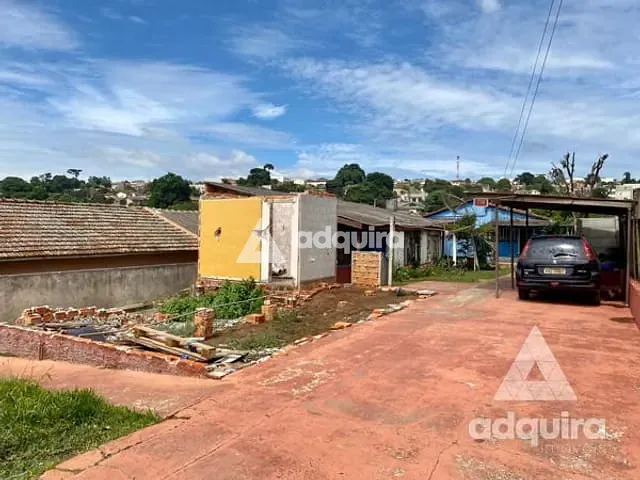 Terreno com 513m², à venda, no bairro Oficinas em Ponta Grossa