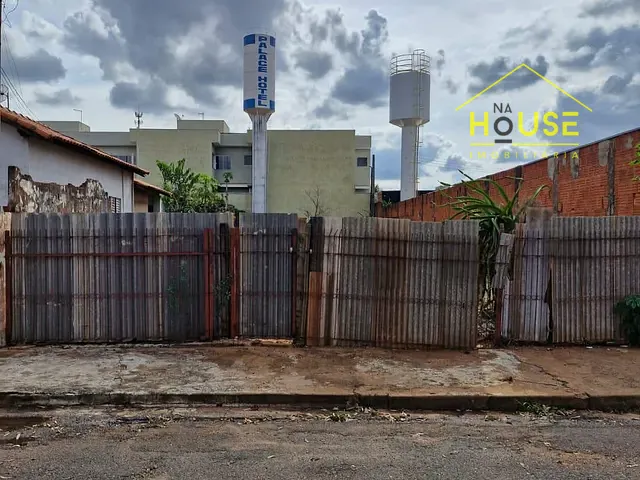 Terreno com 348m², à venda, no bairro Jardim São Judas Tadeu em Votuporanga